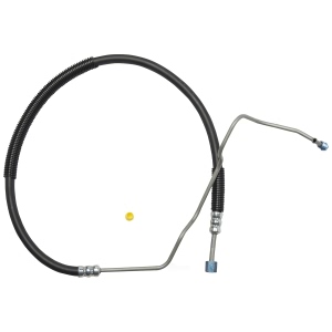 Gates Power Steering Pressure Line Hose Assembly for 1984 Honda Accord - 369470