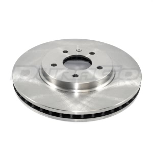 DuraGo Vented Front Brake Rotor for 2011 Cadillac STS - BR900822