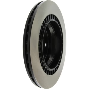 Centric Premium Vented Rear Brake Rotor for 2013 Mercedes-Benz E550 - 125.35125