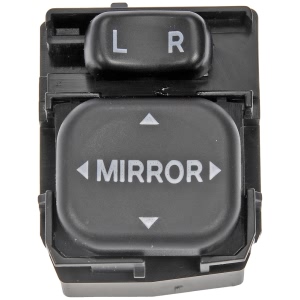 Dorman OE Solutions Front Driver Side Door Mirror Switch for Toyota - 901-729