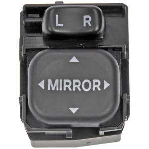 Dorman OE Solutions Front Driver Side Door Mirror Switch for Toyota Highlander - 901-729