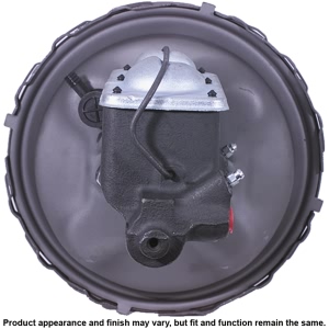 Cardone Reman Remanufactured Vacuum Power Brake Booster w/Master Cylinder for Chevrolet K5 Blazer - 50-1008