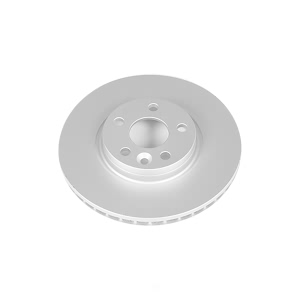Power Stop PowerStop Evolution Coated High Carbon Rotor for 2012 Land Rover Range Rover Evoque - EBR1000EVC