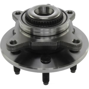 Centric Premium™ Front Passenger Side Driven Wheel Bearing and Hub Assembly for 2007 Ford F-150 - 402.65016