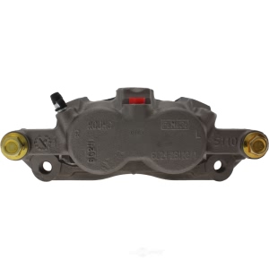 Centric Remanufactured Semi-Loaded Front Passenger Side Brake Caliper for 2010 Mercury Mountaineer - 141.65077