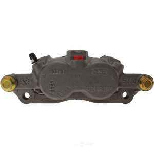 Centric Remanufactured Semi-Loaded Front Passenger Side Brake Caliper for 2007 Mercury Mountaineer - 141.65077