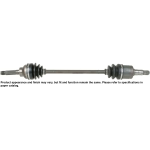 Cardone Reman Remanufactured CV Axle Assembly for Saab - 60-7028