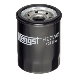 Hengst Engine Oil Filter for Nissan Xterra - H97W05