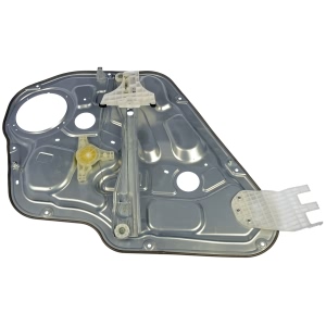 Dorman Rear Passenger Side Power Window Regulator Without Motor for Kia Borrego - 749-435