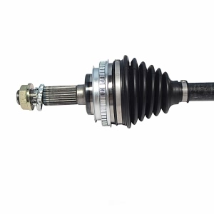 GSP North America Front Passenger Side CV Axle Assembly for 1999 Toyota RAV4 - NCV69502