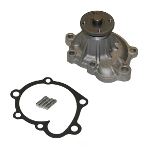 GMB Engine Coolant Water Pump for 1989 Toyota Van - 170-1540