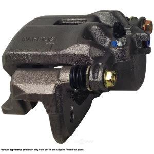 Cardone Reman Remanufactured Unloaded Caliper w/Bracket for 1994 Honda Civic del Sol - 19-B1614