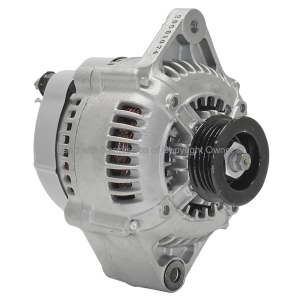 Quality-Built Alternator Remanufactured for Isuzu Impulse - 15630