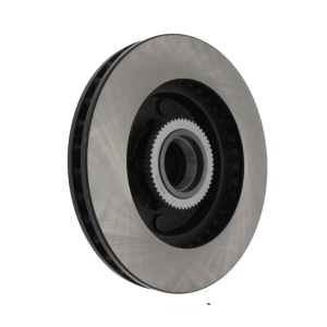 Centric Premium Vented Front Brake Rotor for 1998 GMC C2500 - 120.66035