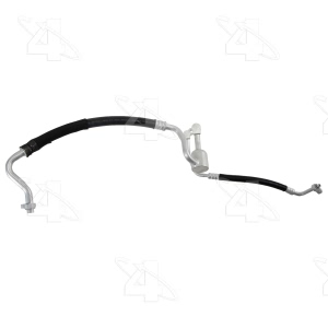 Four Seasons A C Discharge And Suction Line Hose Assembly for Cadillac XTS - 66053