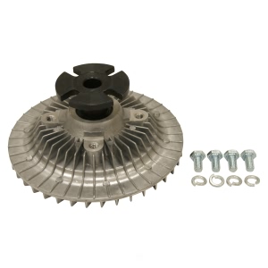 GMB Engine Cooling Fan Clutch for Chevrolet Malibu - 930-2280