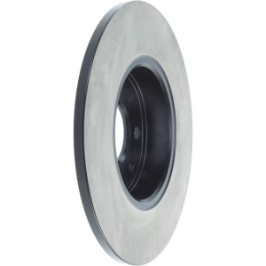 Centric Premium Solid Rear Brake Rotor for 2015 Fiat 500 - 120.04005