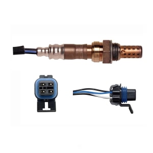 Denso Oxygen Sensor for 2006 Cadillac CTS - 234-4236