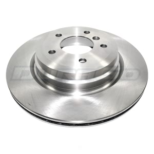 DuraGo Vented Rear Brake Rotor for 2006 BMW 330xi - BR900604