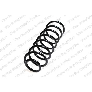 lesjofors Rear Coil Springs for 1999 Saab 9-5 - 4277821