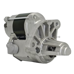 Quality-Built Starter Remanufactured for 2003 Dodge Ram 1500 - 17875