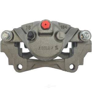 Centric Remanufactured Semi-Loaded Front Driver Side Brake Caliper for 2005 Chevrolet Impala - 141.62146