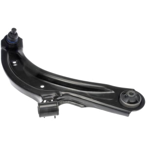 Dorman Front Passenger Side Lower Non Adjustable Control Arm And Ball Joint Assembly for 2014 Nissan Sentra - 524-086