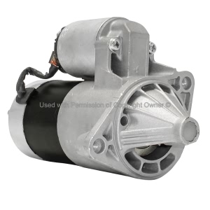 Quality-Built Starter Remanufactured for 1998 Chevrolet Metro - 17142