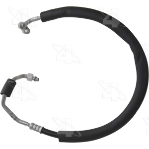 Four Seasons A C Discharge Line Hose Assembly for 1991 Honda Prelude - 56009