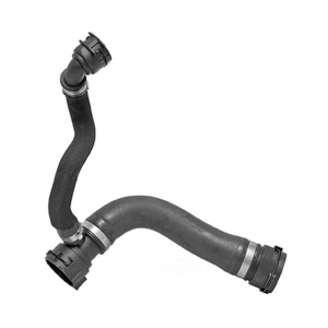 Dayco Engine Coolant Curved Radiator Hose for 2015 BMW X6 - 73102