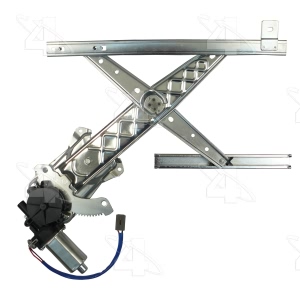 ACI Power Window Regulator And Motor Assembly for Lincoln Blackwood - 383298