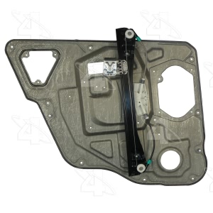 ACI Power Window Regulator And Motor Assembly for 2007 Ford Freestyle - 383352