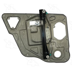 ACI Power Window Regulator And Motor Assembly for 2008 Ford Taurus X - 383352