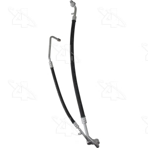 Four Seasons A C Discharge Line for 1990 Chevrolet K2500 - 56252