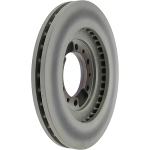 Centric GCX Rotor With Partial Coating for 1999 Mitsubishi Montero - 320.46054