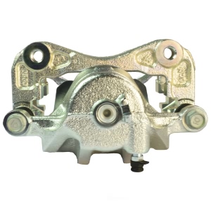 Mando Front Driver Side Brake Caliper for 2005 Hyundai Elantra - 16A5038