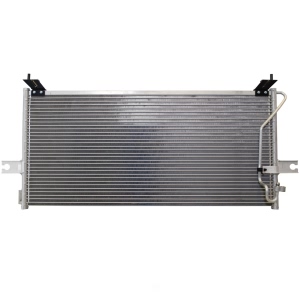 Denso A/C Condenser for Nissan Frontier - 477-0760