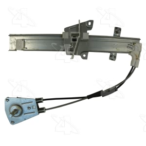 ACI Manual Window Regulator for 1998 Mazda Protege - 84035