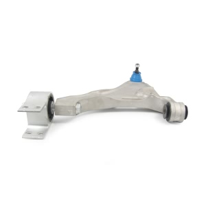 Mevotech Supreme Front Passenger Side Lower Non Adjustable Control Arm And Ball Joint Assembly for Buick - CMK80355