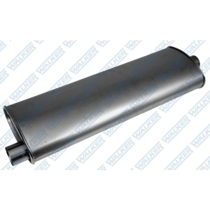Walker Quiet Flow Stainless Steel Oval Aluminized Exhaust Muffler for Oldsmobile Silhouette - 21410