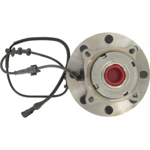 SKF Front Driver Side Wheel Bearing And Hub Assembly for Ford Excursion - BR930438