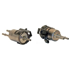 WIX Complete In Line Fuel Filter for 2002 Mazda B2300 - 33409