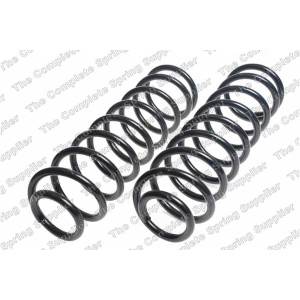 lesjofors Front Coil Springs for Jeep - 4142101