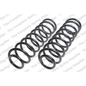 lesjofors Front Coil Springs for 2004 Jeep Wrangler - 4142101