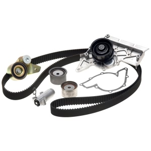 Gates Powergrip Timing Belt Kit for 2003 Audi A4 Quattro - TCKWP330