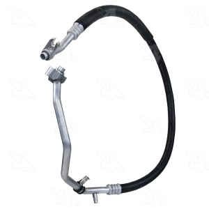 Four Seasons A C Suction Line Hose Assembly for GMC Canyon - 56125