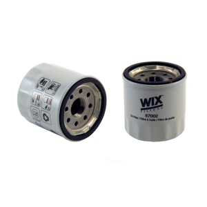 WIX Full Flow Lube Engine Oil Filter for Toyota - 57002