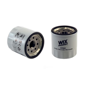 WIX Full Flow Lube Engine Oil Filter for 2019 Toyota Yaris - 57002