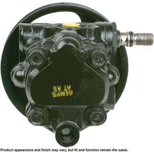 Cardone Reman Remanufactured Power Steering Pump w/o Reservoir for Mazda Protege - 21-5809