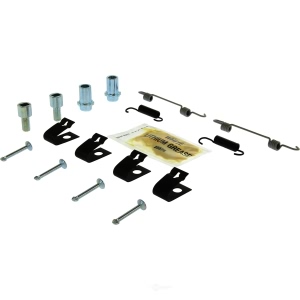 Centric Rear Parking Brake Hardware Kit for 2014 Cadillac ATS - 118.62042